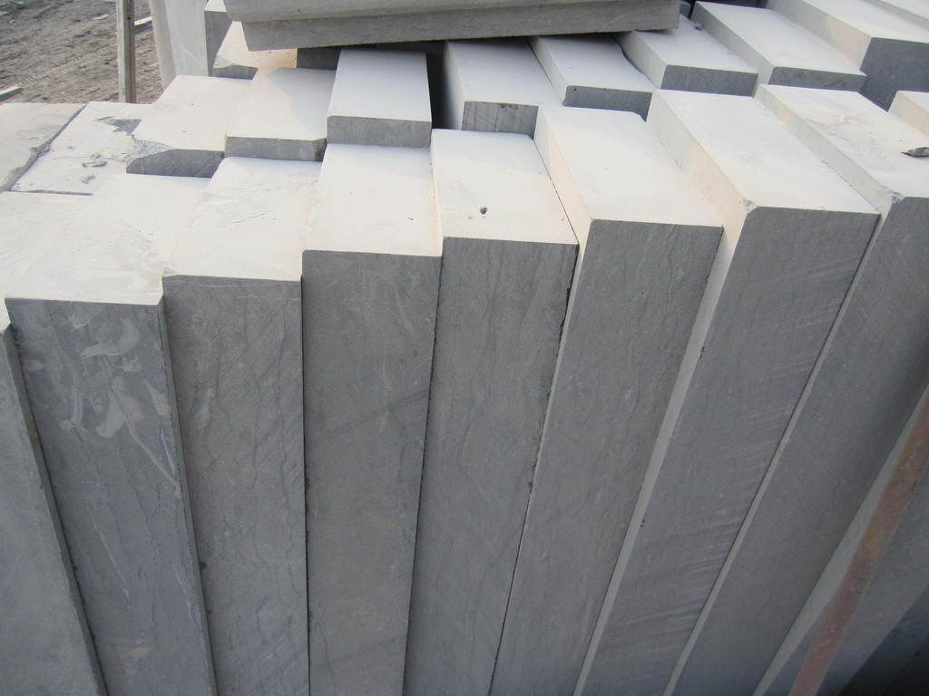 青石路沿石。路牙石,山東青石路牙 - 嘉盛 - 九正(中國(guó)建材第一網(wǎng))