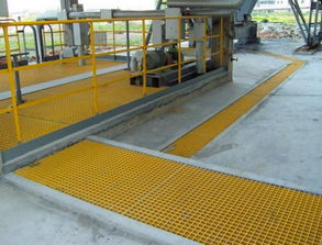 四川污水處理廠玻璃鋼格柵板電廠平臺(tái)網(wǎng)格柵板洗車(chē)房網(wǎng)格板