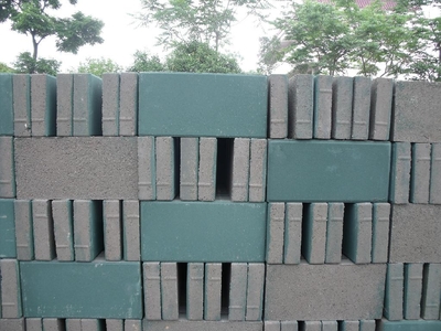 西安停車(chē)場(chǎng)植草磚