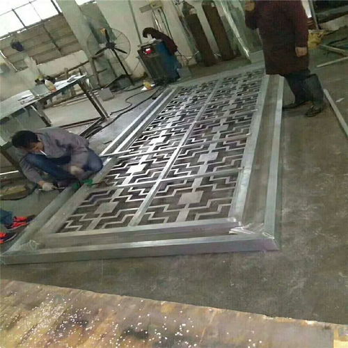 丹鳳優(yōu)質鋁單板圖片 鋁樂建材