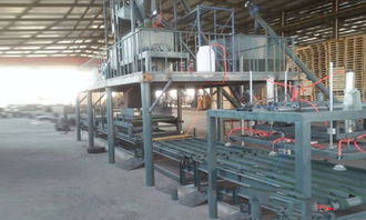 免拆復合保溫模板設(shè)備應(yīng)用優(yōu)勢