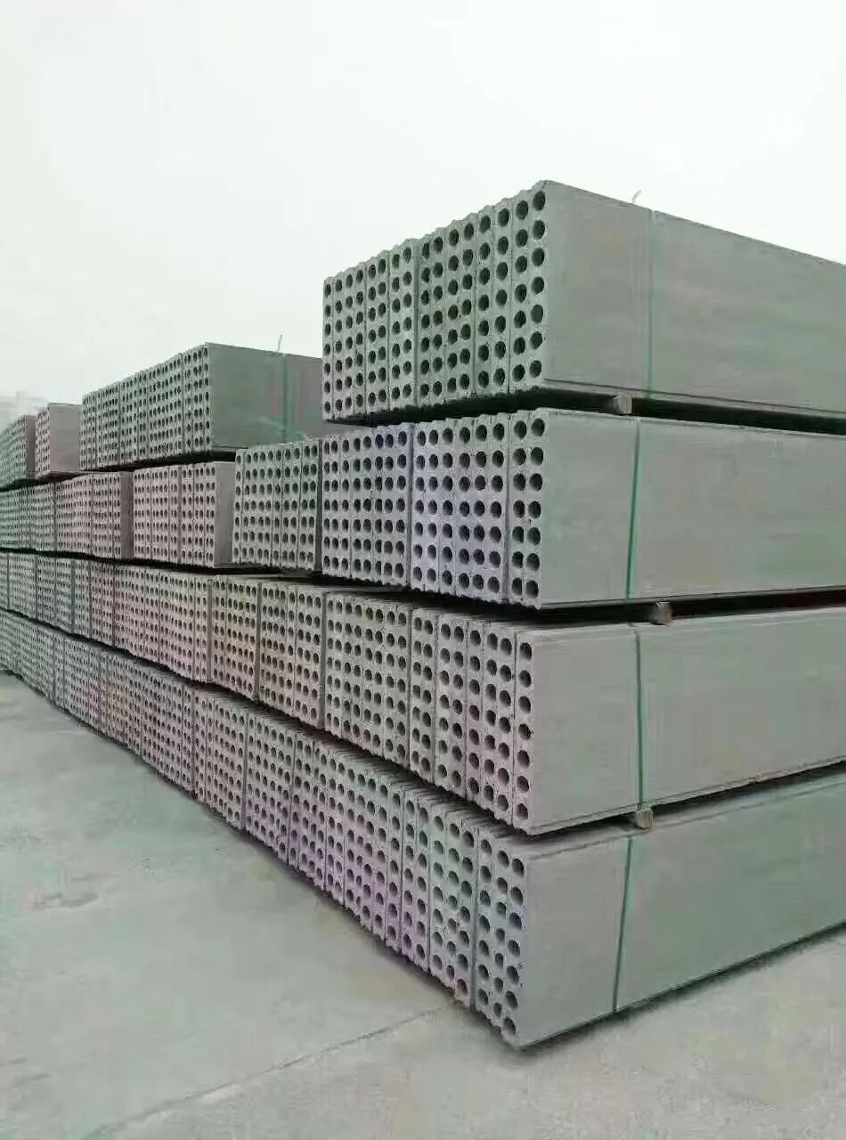 替代傳統建筑材料的新型墻體材料，來看看它的真實面貌！